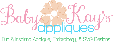 Baby Kay's Appliques Coupon Code
