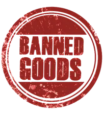 Banned Goods Coupon Code