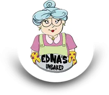Edna's Unbaked Coupon Code