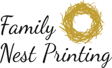 Family Nest Printing Coupon Code
