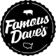 Famous Dave's Coupon Code