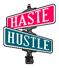 Haste and Hustle Coupon Code
