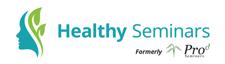 Healthy Seminars Coupon Code