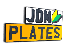 JDM Plates Coupon Code