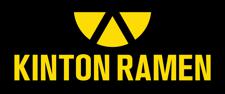 KINTON RAMEN Coupon Code