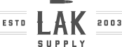 LAK Supply Coupon Code