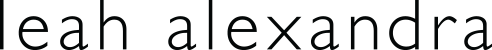 Leah Alexandra Coupon Code
