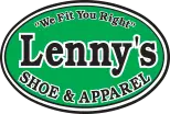 Lennyshoe Coupon Code