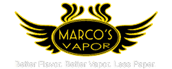 Marco's Vapor Coupon Code