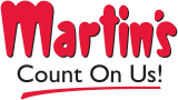 Martin's Super Markets Coupon Code