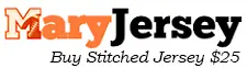 MaryJersey Coupon Code