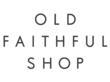 Old Faithful Shop Coupon Code