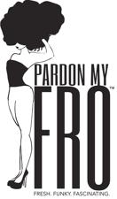 Pardon My Fro Coupon Code