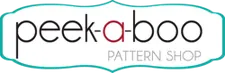 Peek-a-Boo Pattern Shop Coupon Code