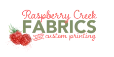 Raspberry Creek Fabrics Coupon Code