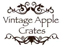 Vintage Apple Crates Coupon Code