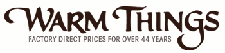 Warmthingsonline Coupon Code