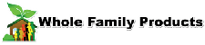 Whole Family Products Coupon Code